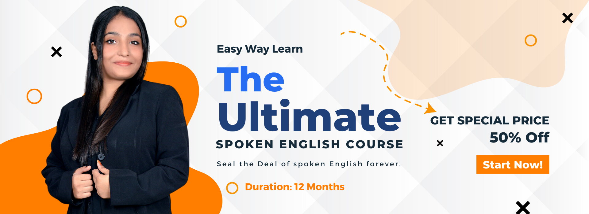 Ultimate Spoken English (12 Months)